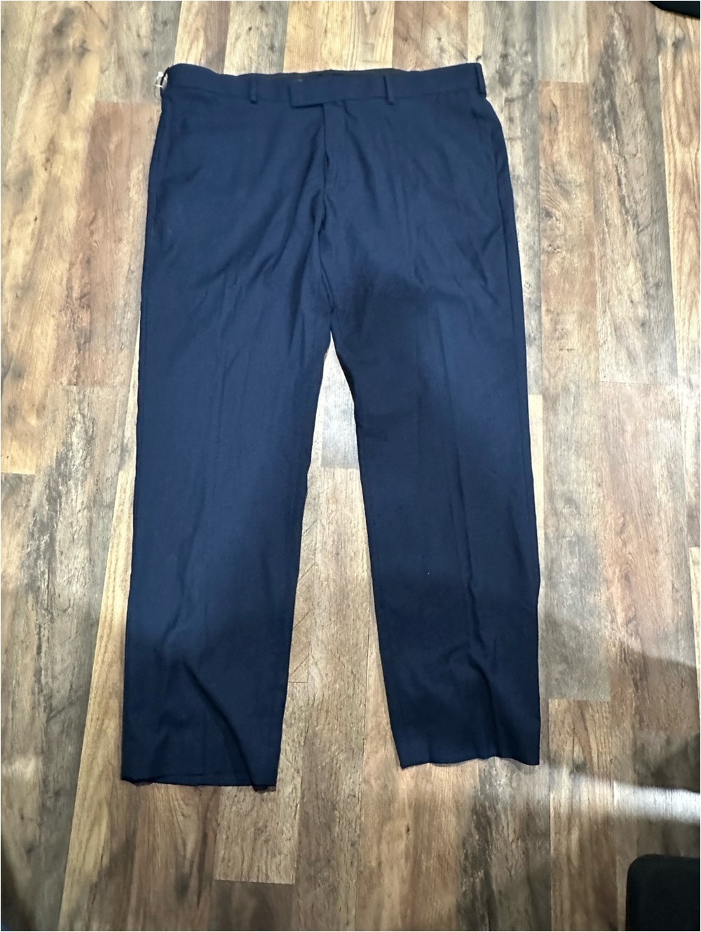 Savane Dark Navy Dress Pants